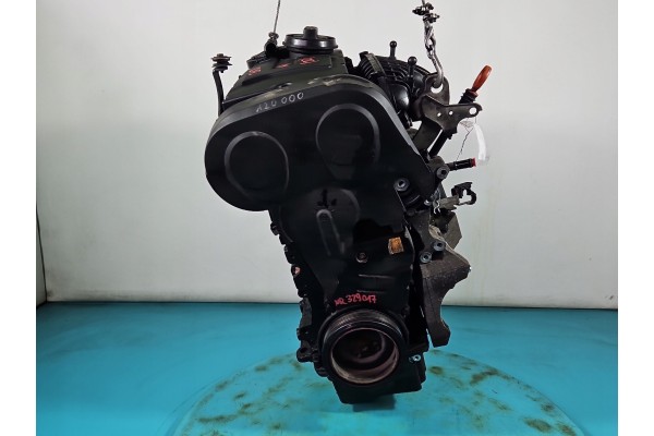 ENGINE BKD SEAT LEON II 2 0 TDI 140KM FILM MEASUREMENT Car type passenger cars