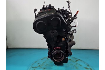 ENGINE BKD SEAT LEON II 2 0 TDI 140KM FILM MEASUREMENT Car type passenger cars