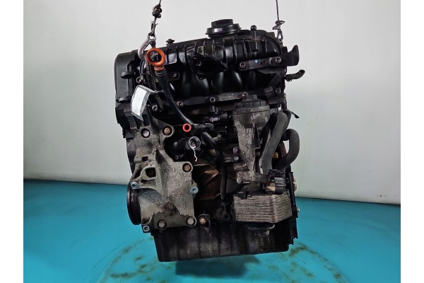 ENGINE BKD SEAT LEON II 2 0 TDI 140KM FILM MEASUREMENT Engine type diesel