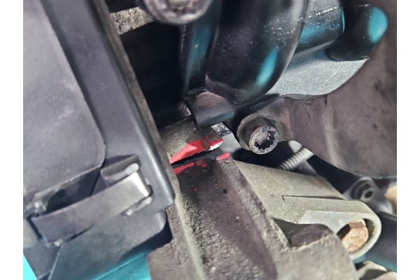 ENGINE BKD SEAT LEON II 2 0 TDI 140KM FILM MEASUREMENT Version European