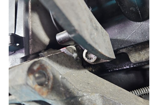 Motor BKD SEAT LEON II 2.0 TDI 140CV