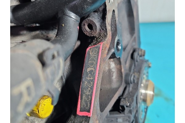 Motor BKD SEAT LEON II 2.0 TDI 140CV