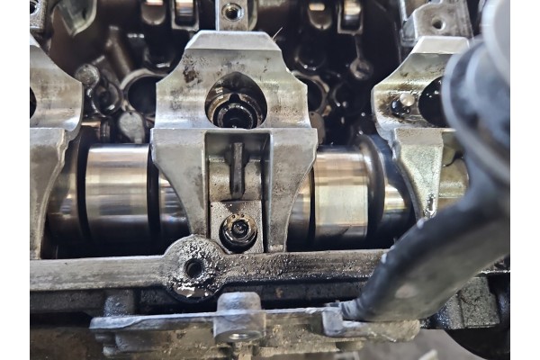 Motor BKD SEAT LEON II 2.0 TDI 140CV