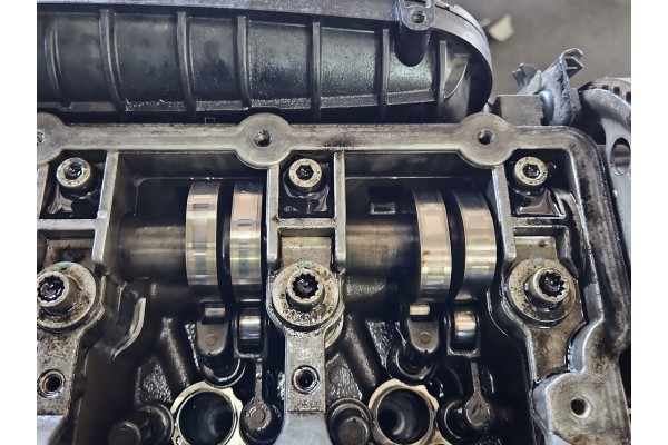 Motor BKD SEAT LEON II 2.0 TDI 140CV