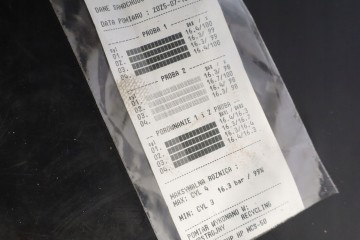 ENGINE CHEVROLET AVEO T250 1 2 84KM LMU TEST Packaging status replacement