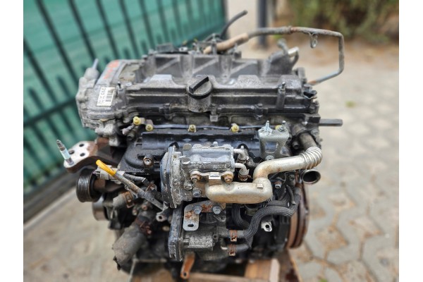 TOYOTA RAV4 09 12 ENGINE 2 2 D4D WITHOUT DPF Part manufacturer Toyota OE