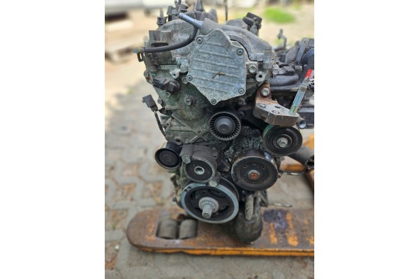 Motor Toyota RAV4 2.2 D4D 2009-2012 sin Filtro de Partículas (DPF)