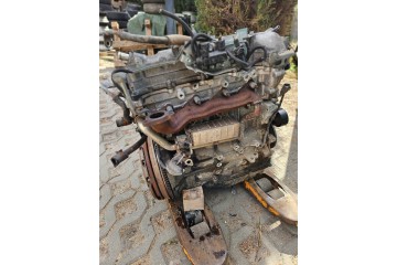 Motor Toyota RAV4 2.2 D4D 2009-2012 sin Filtro de Partículas (DPF)