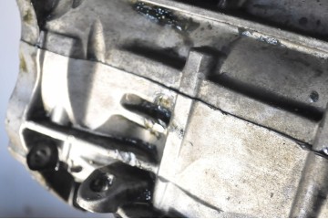 MITSUBISHI LANCER VIII 2008r 1 8 16V 105kW 143HP ENGINE 4B10 156tys km Catalog number of the part 4B10