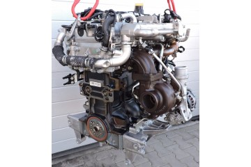Engine Iveco Daily 3 0 210HP EURO6