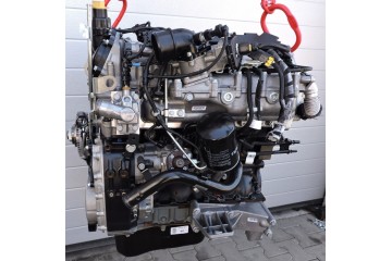 Engine Iveco Daily 3 0 210HP EURO6 Car type cargo vans
