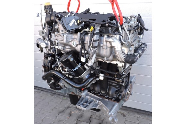 Engine Iveco Daily 3 0 210HP EURO6 Catalog number of the part F1CFL411A S161