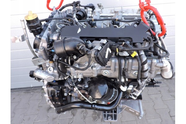 Engine Iveco Daily 3 0 210HP EURO6 Part manufacturer Iveco OE