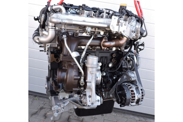 Engine Iveco Daily 3 0 210HP EURO6 Catalog number of the original F1CFL411A S161