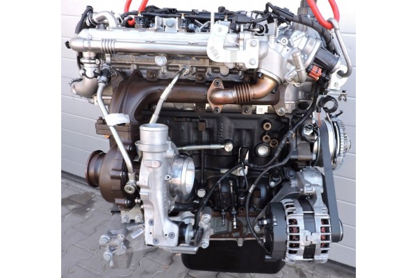 Motor Iveco Daily 3.0 210HP EURO6