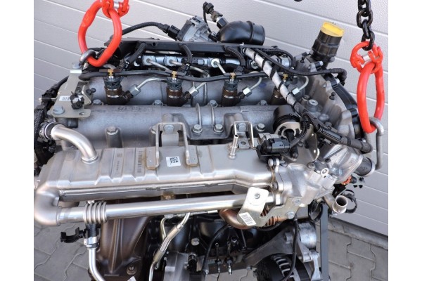 Motor Iveco Daily 3.0 210HP EURO6