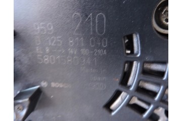 Motor Iveco Daily 3.0 210HP EURO6