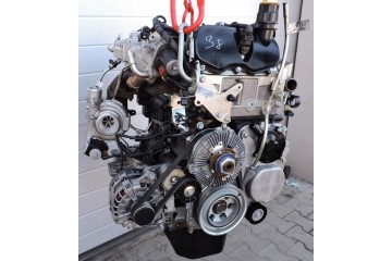 Motor Iveco Daily 3.0 210HP EURO6
