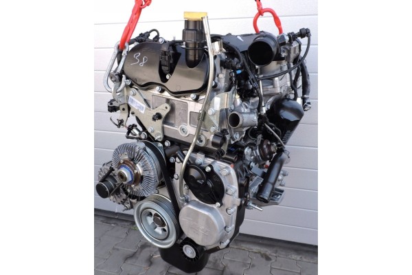 Motor Iveco Daily 3.0 210HP EURO6