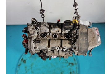 ENGINE SKODA FABIA III CHZ 1 0 TSI 95KM 2017 FILM MEASUREMENT