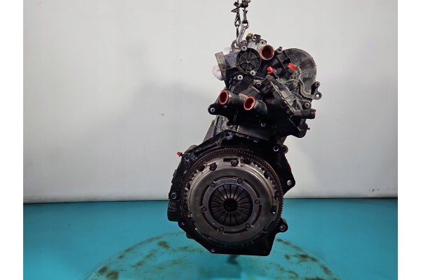 ENGINE SKODA FABIA III CHZ 1 0 TSI 95KM 2017 FILM MEASUREMENT Catalog number of the part IMPRK1477746 CHZ
