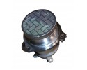 Exhaust gas cooler Egr Renault 2 0Dci 147354591R Original Part manufacturer Renault OE
