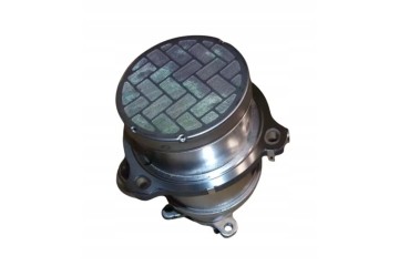 Exhaust gas cooler Egr Renault 2 0Dci 147354591R Original Part manufacturer Renault OE