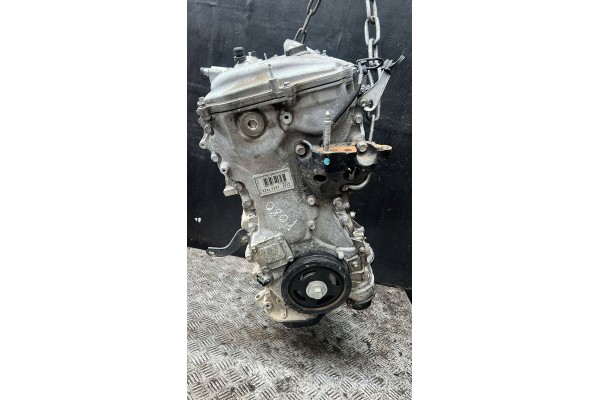 Engine complete Toyota RAV 4 IV 2018 2ARFXE