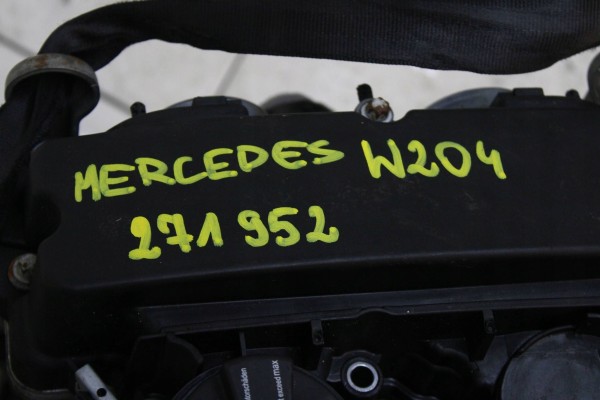 Soporte de motor Mercedes C W204 1.8 K 271952 271.952