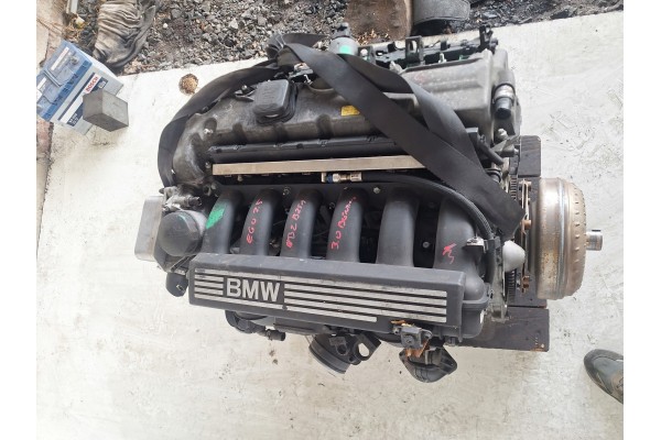 BMW 5 E60 530 03 07 ENGINE N52B25A Engine type diesel