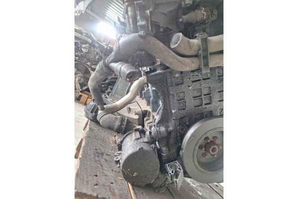 BMW 5 E60 530 03 07 ENGINE N52B25A Version English