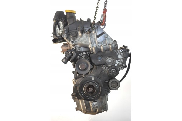 LAND ROVER FREELANDER I L314 2 0 TD4 109 112HP ENGINE 204D3 152tys km Quality of parts according to GVO O original with manufact