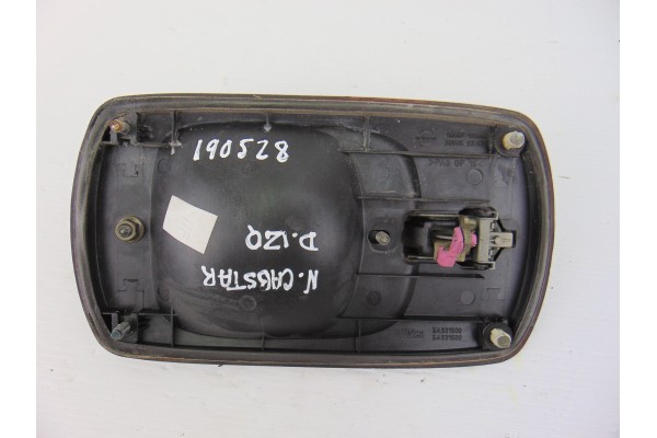  MANETA EXTERIOR DELANTERA IZQUIERDA NISSAN CABSTAR Cabina simple Cabina individual 2006 190528 NISSAN - 1