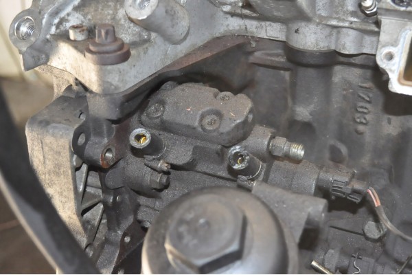 LAND ROVER FREELANDER I L314 2 0 TD4 109 112HP ENGINE 204D3 152tys km Engine type diesel