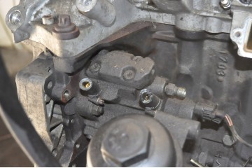 LAND ROVER FREELANDER I L314 2 0 TD4 109 112HP ENGINE 204D3 152tys km Engine type diesel