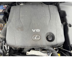 COMPLETE ENGINE LEXUS IS II IS250 2 5 V6 4GRFSE GSE20L 2007r