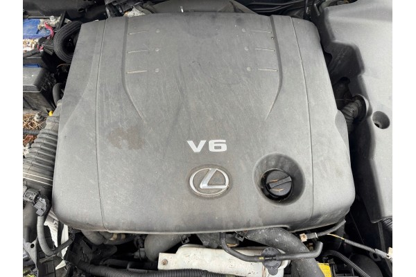 COMPLETE ENGINE LEXUS IS II IS250 2 5 V6 4GRFSE GSE20L 2007r