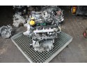ENGINE COMPLETE RENAULT 10TYS KM H4DF480