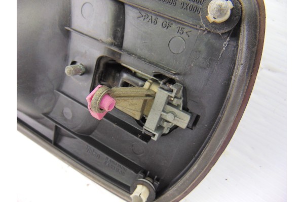  MANETA EXTERIOR DELANTERA IZQUIERDA NISSAN CABSTAR Cabina simple Cabina individual 2006 190528 NISSAN - 2