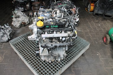ENGINE COMPLETE RENAULT 10TYS KM H4DF480 Catalog number of the part H4DF480