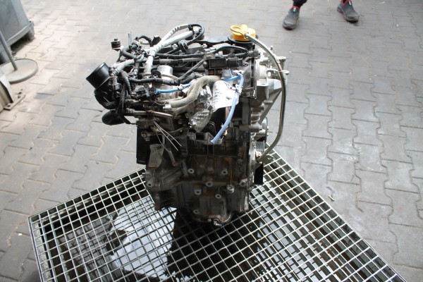 ENGINE COMPLETE RENAULT 10TYS KM H4DF480 Car type passenger cars