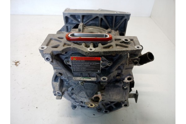 ELECTRIC MOTOR EM57 40 kwh NISSAN LEAF II Car type passenger cars