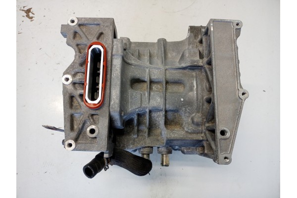ELECTRIC MOTOR EM57 40 kwh NISSAN LEAF II Engine type electric