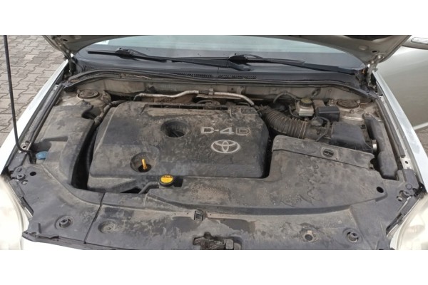 ENGINE TOYOTA AVENSIS T25 2 0 D4D 1AD FTV 5 INJECTION
