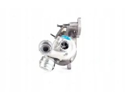 TURBOCHARGER TURBINE 93135 NISSENS AUDI SEAT