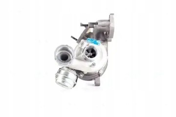TURBOCHARGER TURBINE 93135 NISSENS AUDI SEAT