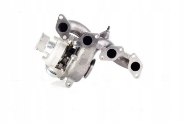 TURBOCHARGER TURBINE 93135 NISSENS AUDI SEAT Part manufacturer Nissens