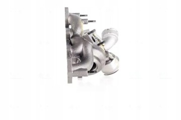 TURBOCHARGER TURBINE 93135 NISSENS AUDI SEAT Catalog number of the part 93135