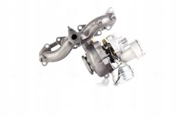 TURBOCHARGER TURBINE 93135 NISSENS AUDI SEAT Engine type gasoline diesel