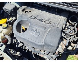 TOYOTA YARIS III ENGINE SET 1 4 D 4D TMI P12